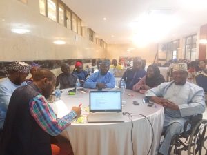 Read more about the article NAPWPD President Convenes National Youth Wing Meeting in Abuja